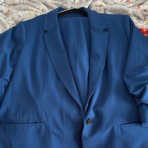 DKNY Classic Blue suit - Blazer and Pants